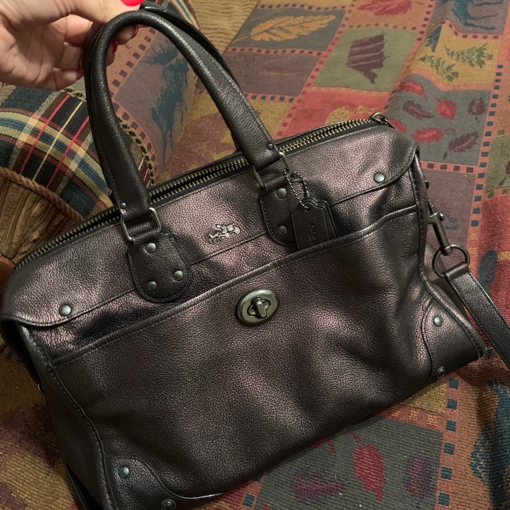 Coach Rhyder bag